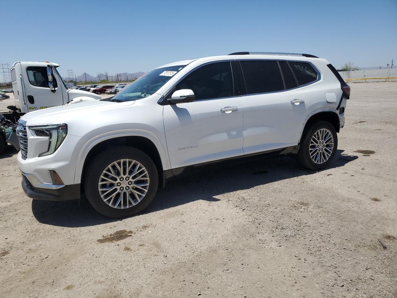 2024 Gmc Acadia Denali for Sale in Tucson, AZ - Rear End