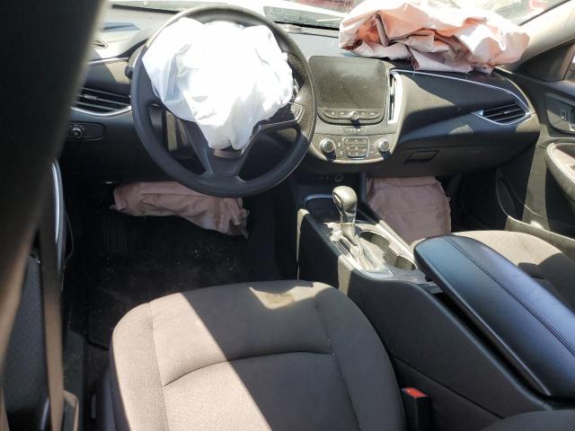  CHEVROLET MALIBU 2021 Сріблястий