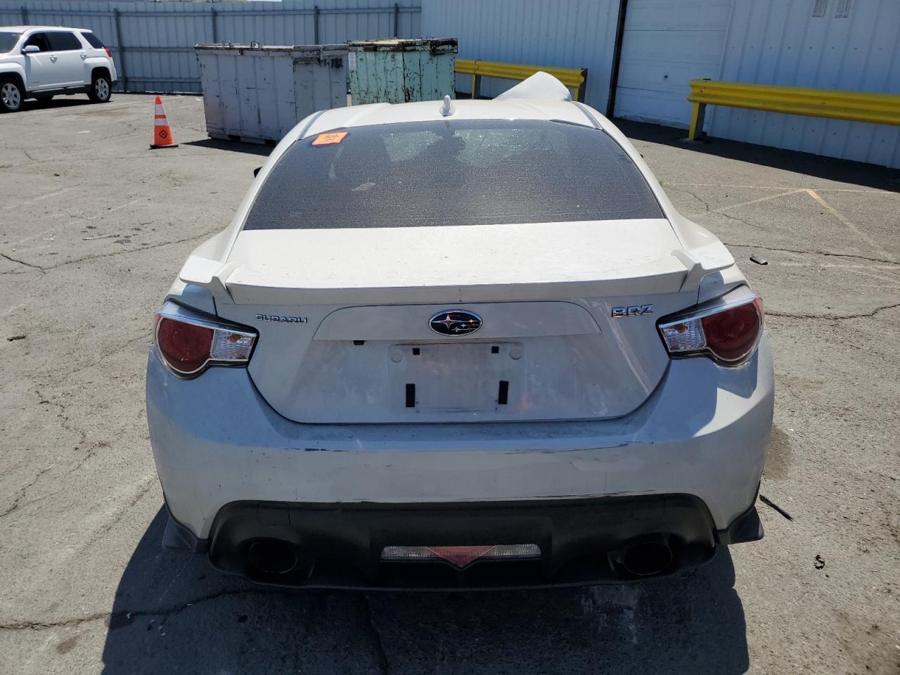 2016 Subaru Brz 2.0 Limited VIN: JF1ZCAC12G8604448 Lot: 58671905