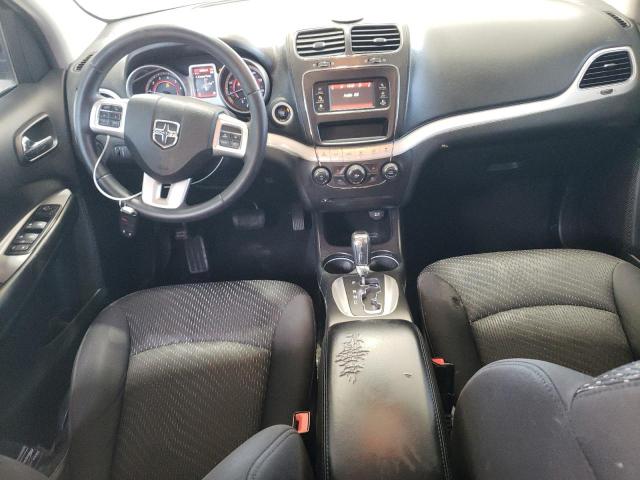 Паркетники DODGE JOURNEY 2016 Білий