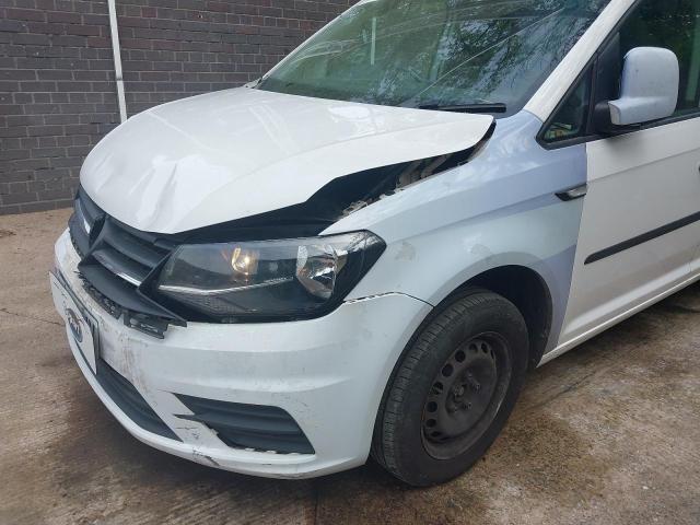 2019 VOLKSWAGEN CADDY C20