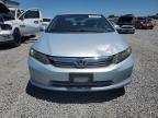 2012 Honda Civic Lx en Venta en Earlington, KY - Rear End