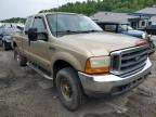 2001 Ford F250 Super Duty на продаже в Hurricane, WV - Burn - Engine