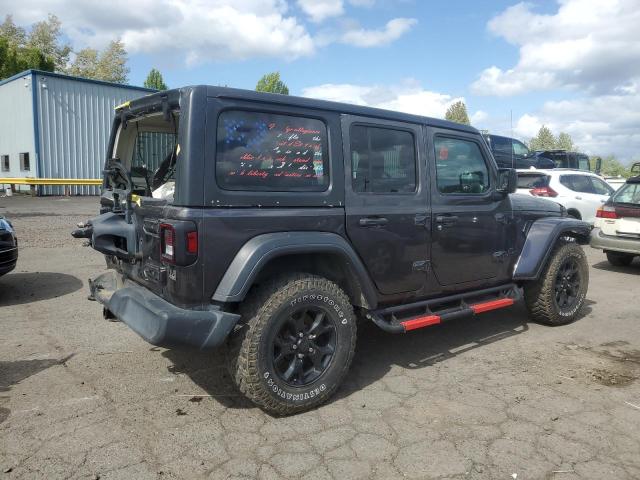 JEEP WRANGLER 2020 Szary