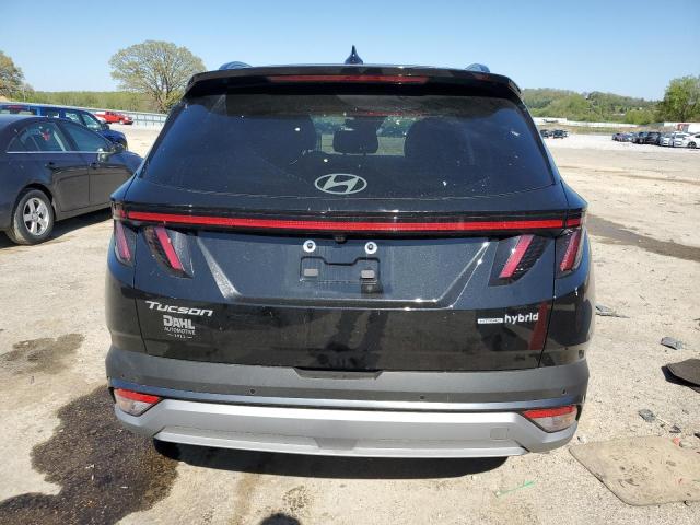  HYUNDAI TUCSON 2025 Чорний