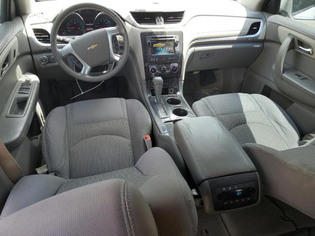 Parquets CHEVROLET TRAVERSE 2014 White