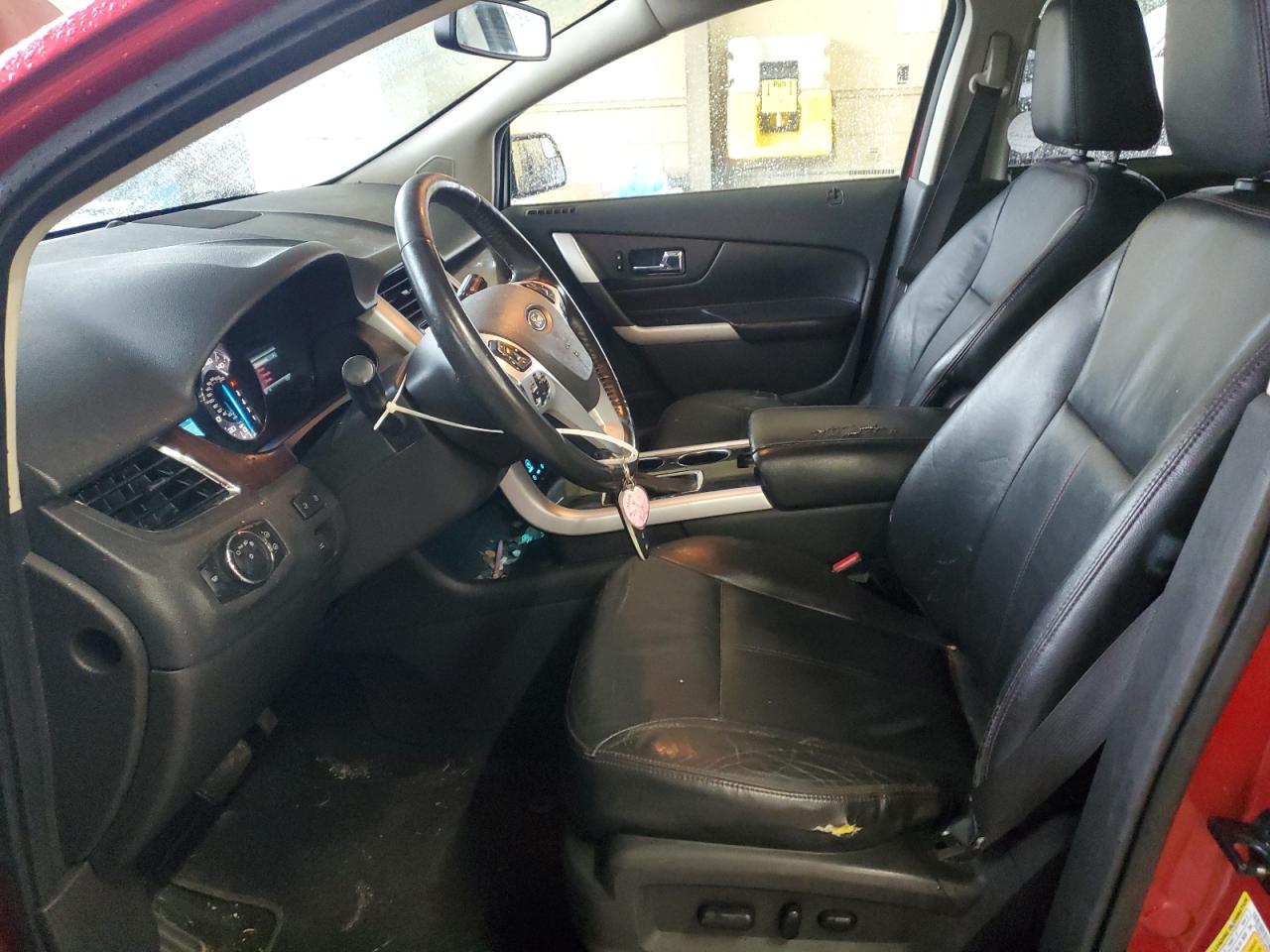 2011 Ford Edge Limited VIN: 2FMDK3KC0BBA91238 Lot: 56287015