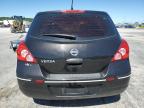 2011 Nissan Versa S за продажба в Tulsa, OK - Front End