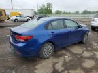 2020 Kia Rio Lx en Venta en Woodhaven, MI - Front End