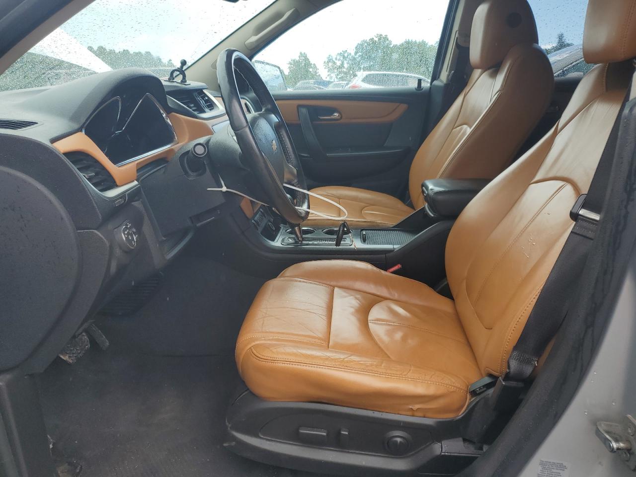 2013 Chevrolet Traverse Lt VIN: 1GNKVJKD8DJ139106 Lot: 84425885