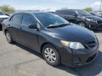 2011 Toyota Corolla Base zu verkaufen in North Las Vegas, NV - Mechanical