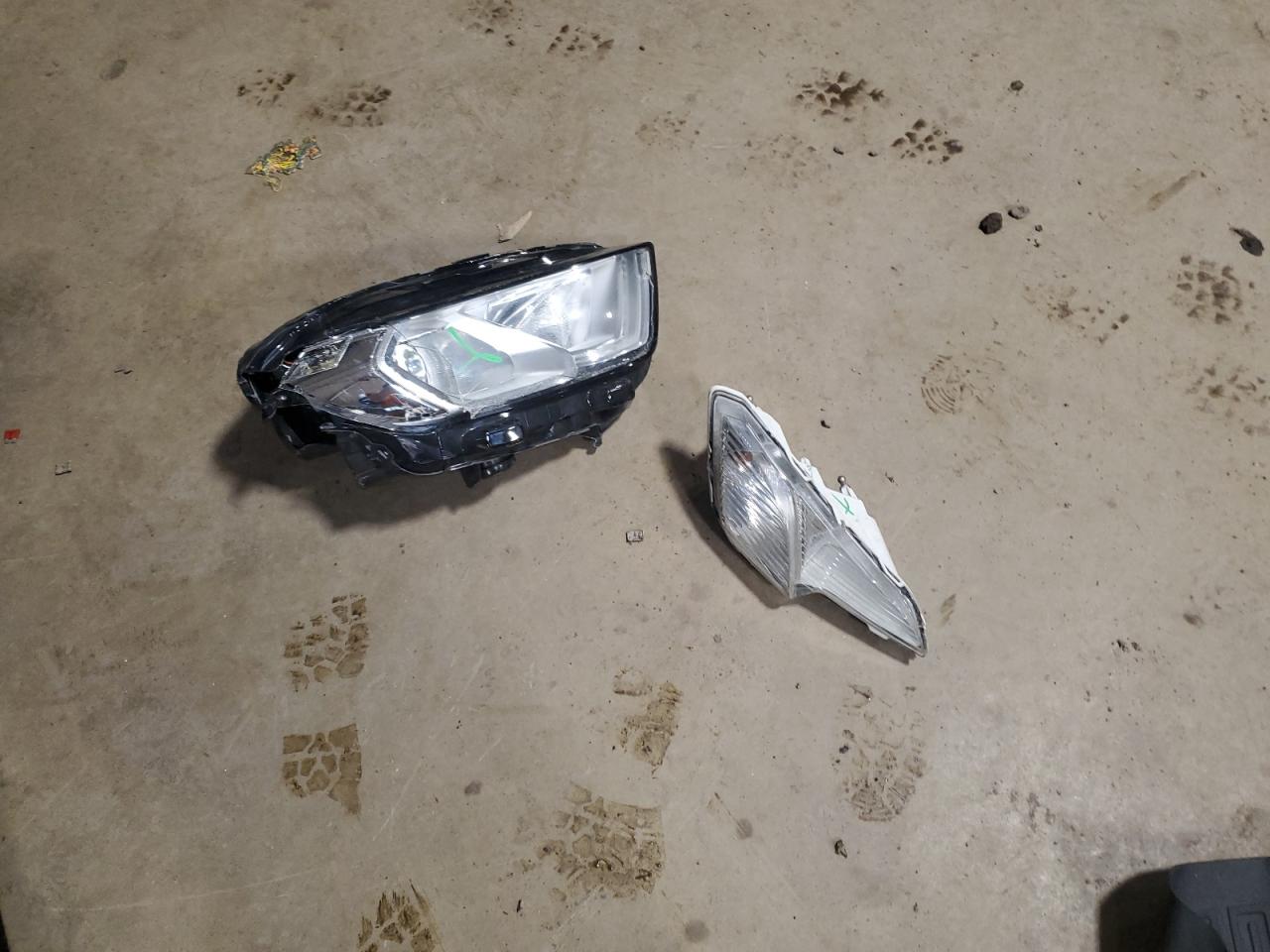 2020 Ford Ecosport Se VIN: MAJ6S3GL3LC336028 Lot: 53247165