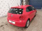 2013 VOLKSWAGEN POLO MATCH for sale at Copart SANDWICH