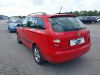 2012 SKODA FABIA SE P for sale at Copart GLOUCESTER