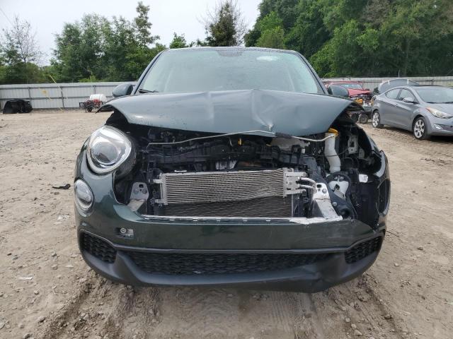 FIAT 500 2019 Zielony