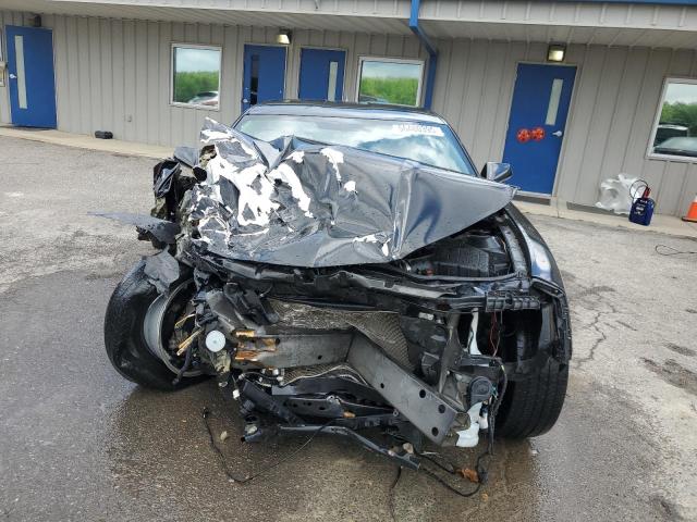  CHEVROLET CAMARO 2015 Черный