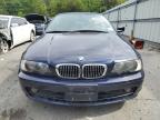 2003 Bmw 325 Ci للبيع في Savannah، GA - Minor Dent/Scratches
