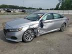 2021 Honda Accord Hybrid for Sale in Dunn, NC - Side