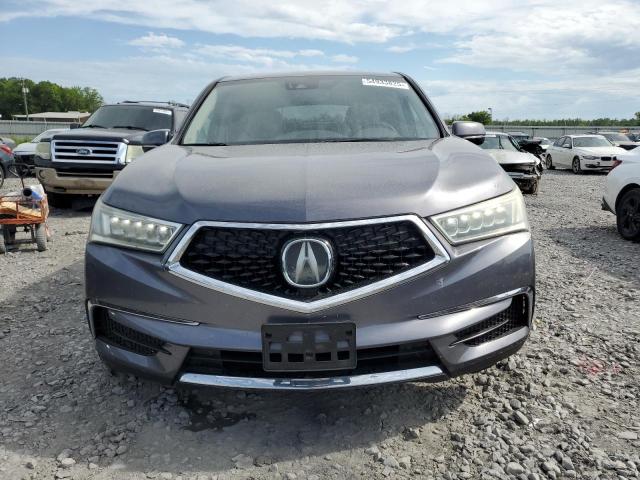  ACURA MDX 2017 Gray