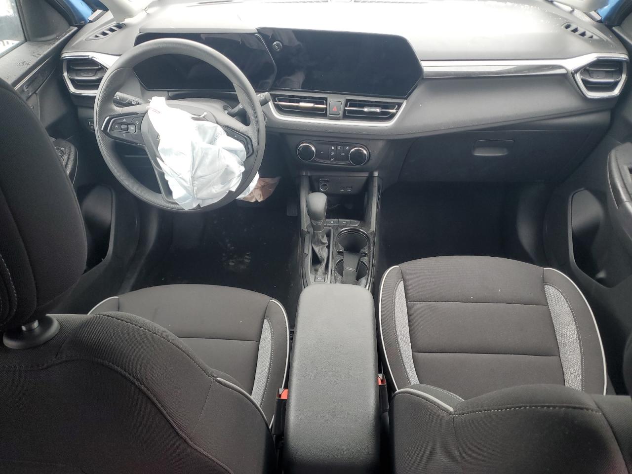 2024 Chevrolet Trailblazer Ls VIN: KL79MMS2XRB199008 Lot: 58140145