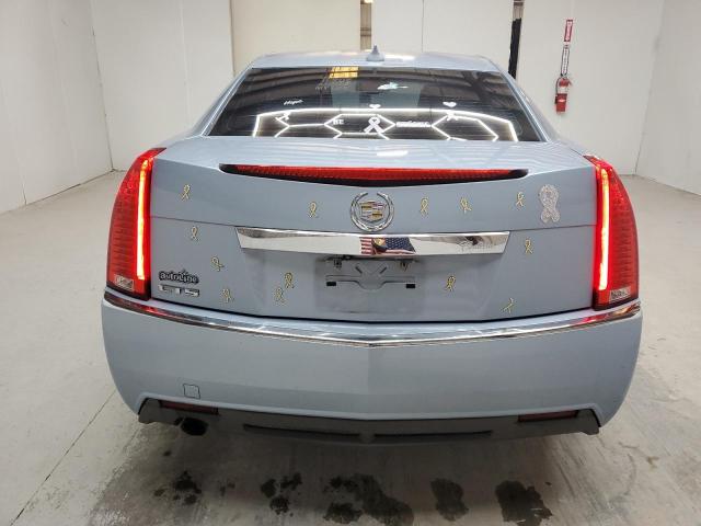  CADILLAC CTS 2013 Granatowy