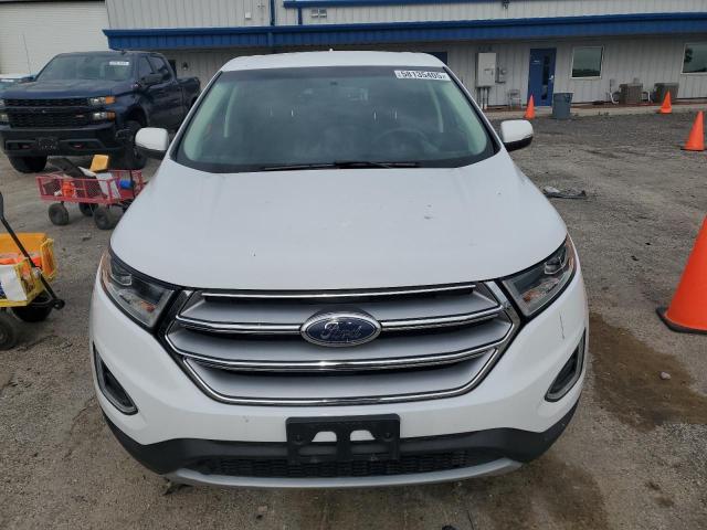  FORD EDGE 2018 White