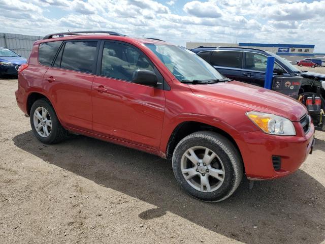  TOYOTA RAV4 2012 Красный