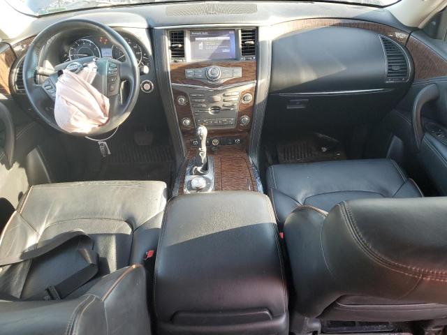  NISSAN ARMADA 2017 Серый