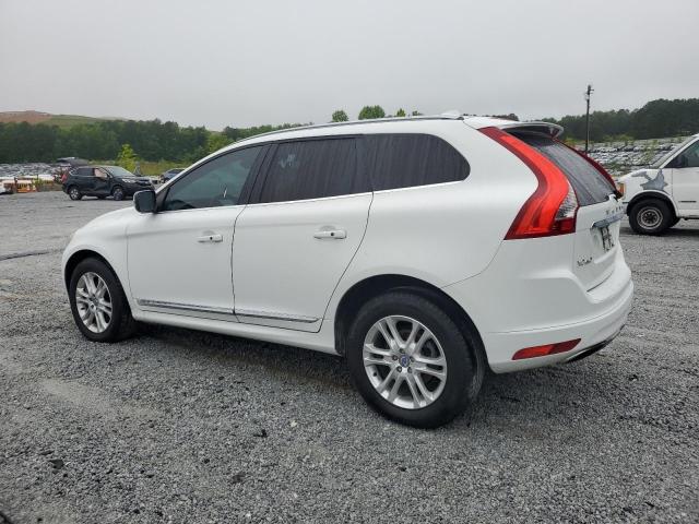 Parquets VOLVO XC60 2016 Biały