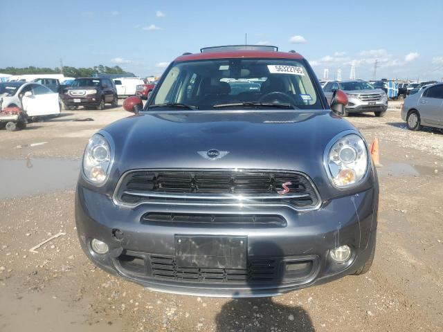 Crossovers MINI COOPER 2016 Brązowy