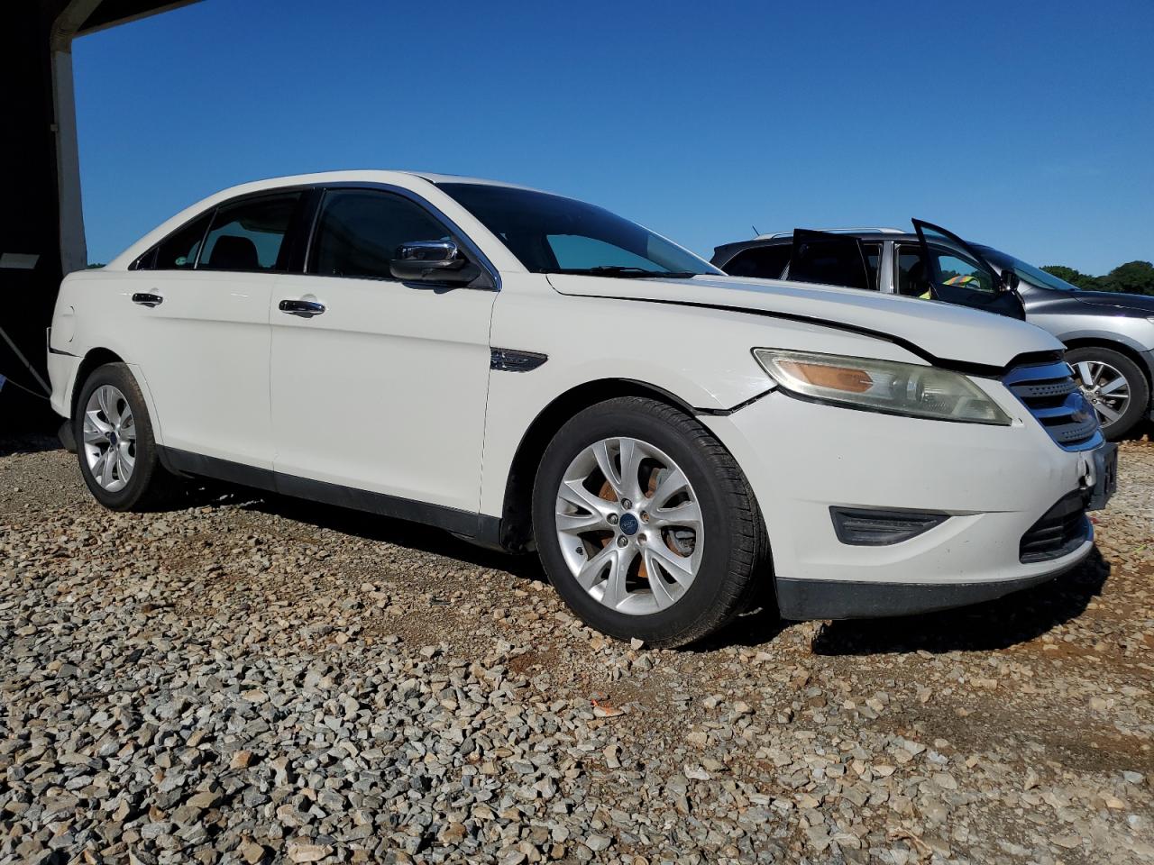 2011 Ford Taurus Sel VIN: 1FAHP2EW2BG188513 Lot: 58017755