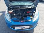 2010 FORD FIESTA ZET for sale at Copart CHESTER