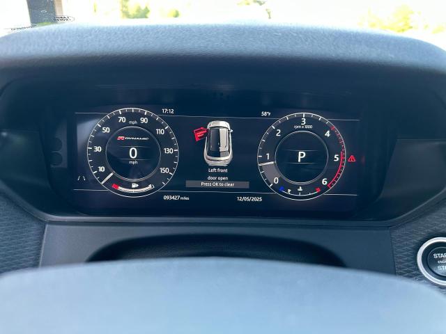  LAND ROVER RANGEROVER 2018 Gray