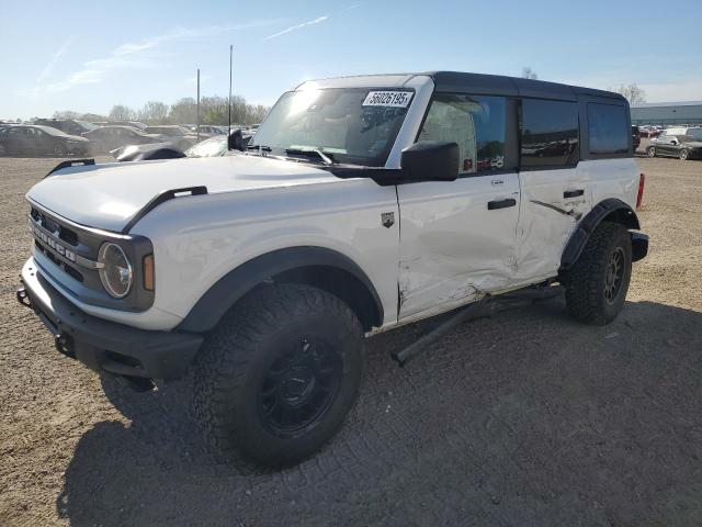 FORD BRONCO BAS 2023
