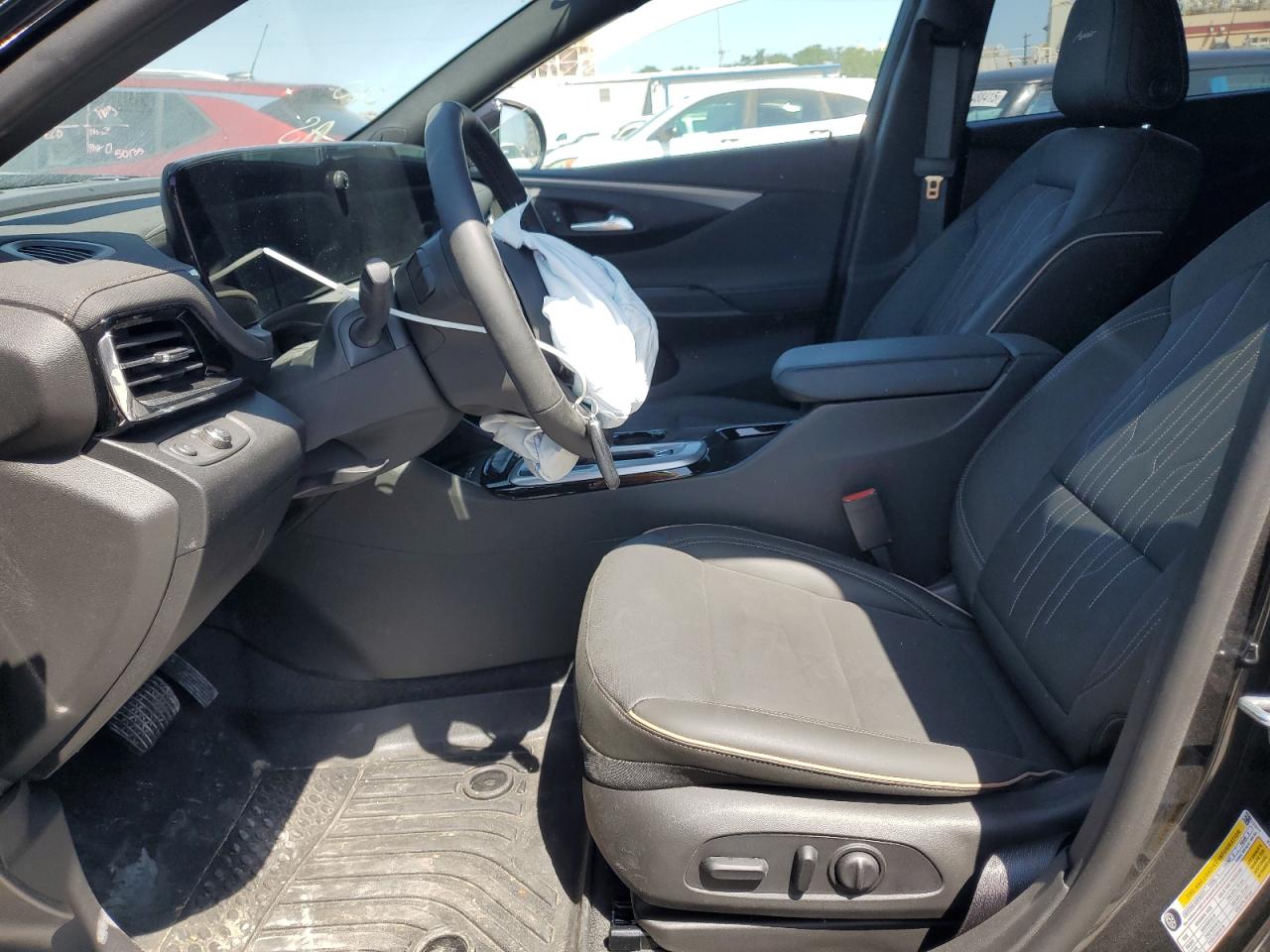 2025 Buick Envista Avenir VIN: KL47LCEPXSB109158 Lot: 56875925
