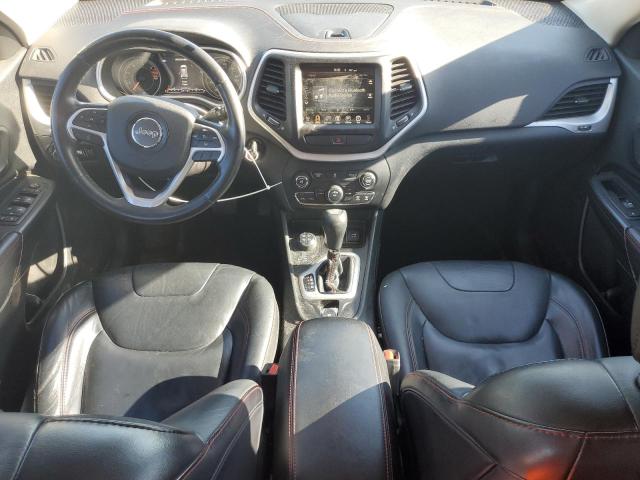  JEEP CHEROKEE 2016 Угольный