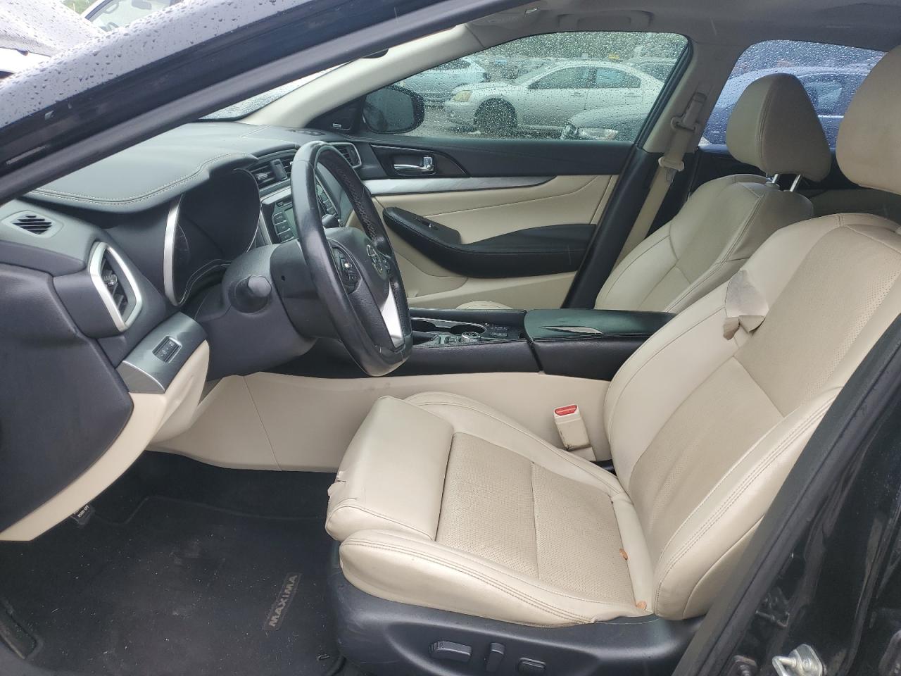 2018 Nissan Maxima 3.5S VIN: 1N4AA6AP0JC364490 Lot: 56558335