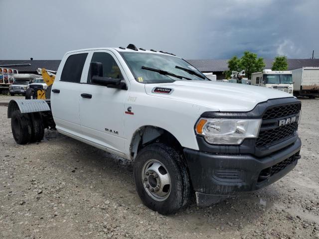  RAM All Models 2022 White