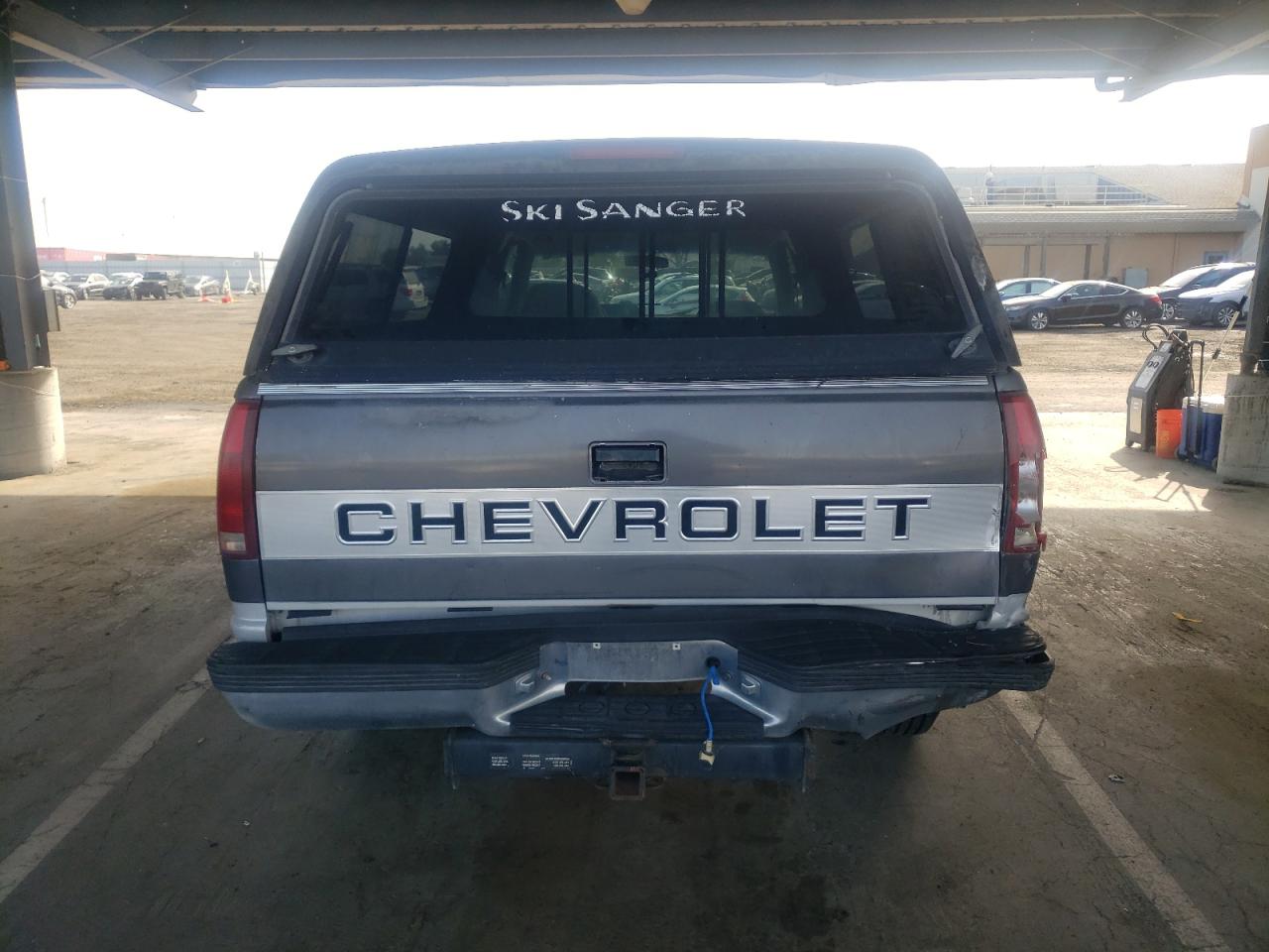 1993 Chevrolet Gmt-400 C1500 VIN: 2GCEC19K2P1159513 Lot: 57424385