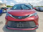 2022 Toyota Sienna Limited for Sale in Wilmer, TX - Side