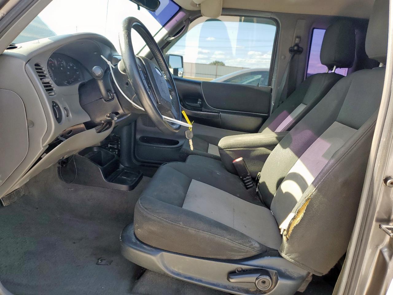 2010 Ford Ranger Super Cab VIN: 1FTKR1EDXAPA24444 Lot: 59082055