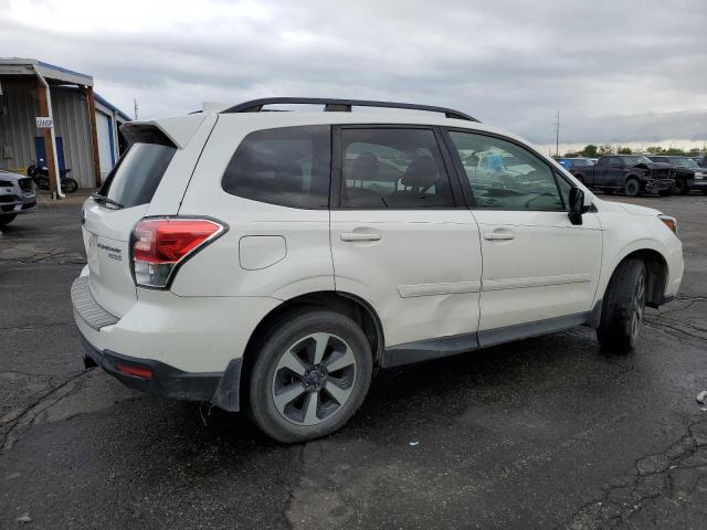 Parquets SUBARU FORESTER 2017 White