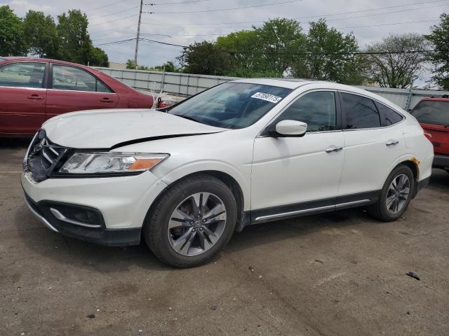 2013 Honda Crosstour Exl