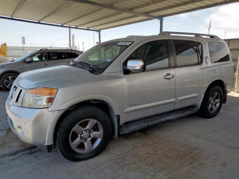 2009 Nissan Armada Se