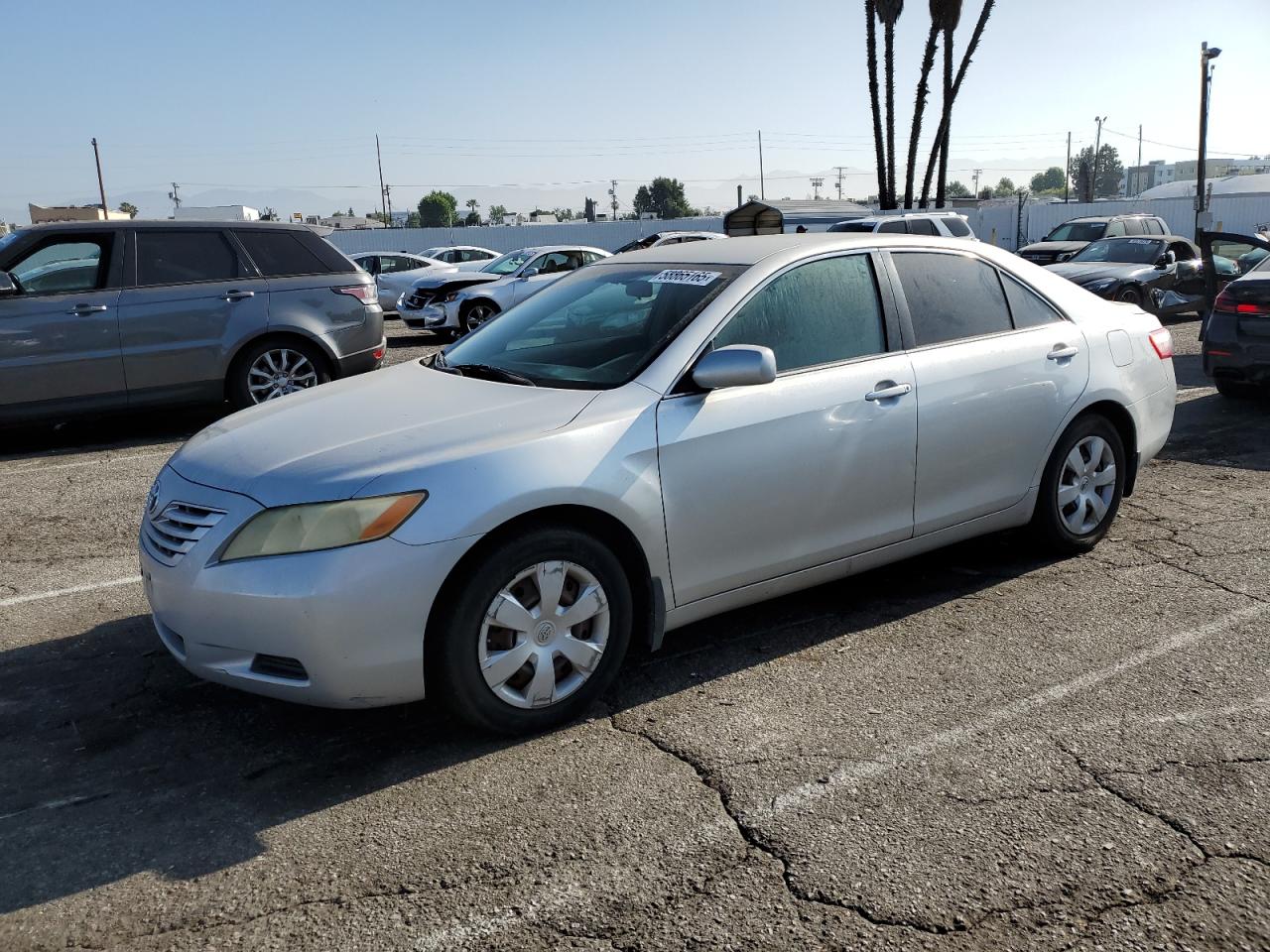 2007 Toyota Camry Le for Sale in Van Nuys, CA - Normal Wear