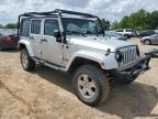 2010 Jeep Wrangler Unlimited Sahara en Venta en Theodore, AL - Mechanical