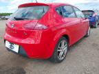 2012 SEAT LEON FR PL for sale at Copart PETERLEE