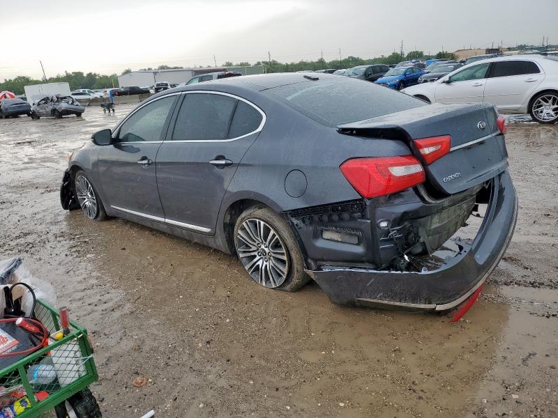  KIA CADENZA 2014 Gray