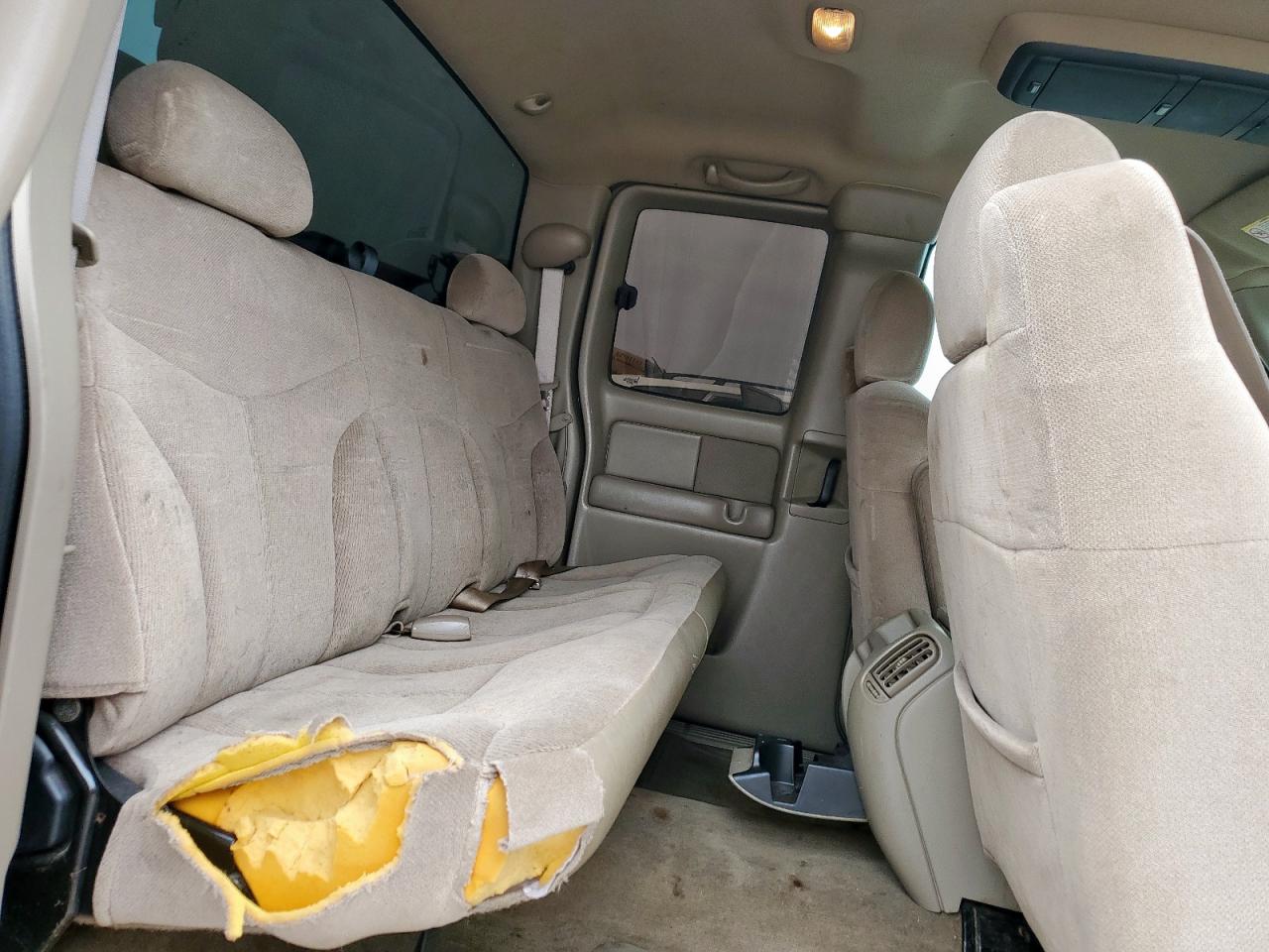 2002 GMC New Sierra K1500 VIN: 2GTEK19T021154010 Lot: 57327415