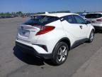 2018 TOYOTA C-HR ICON for sale at Copart CHESTER